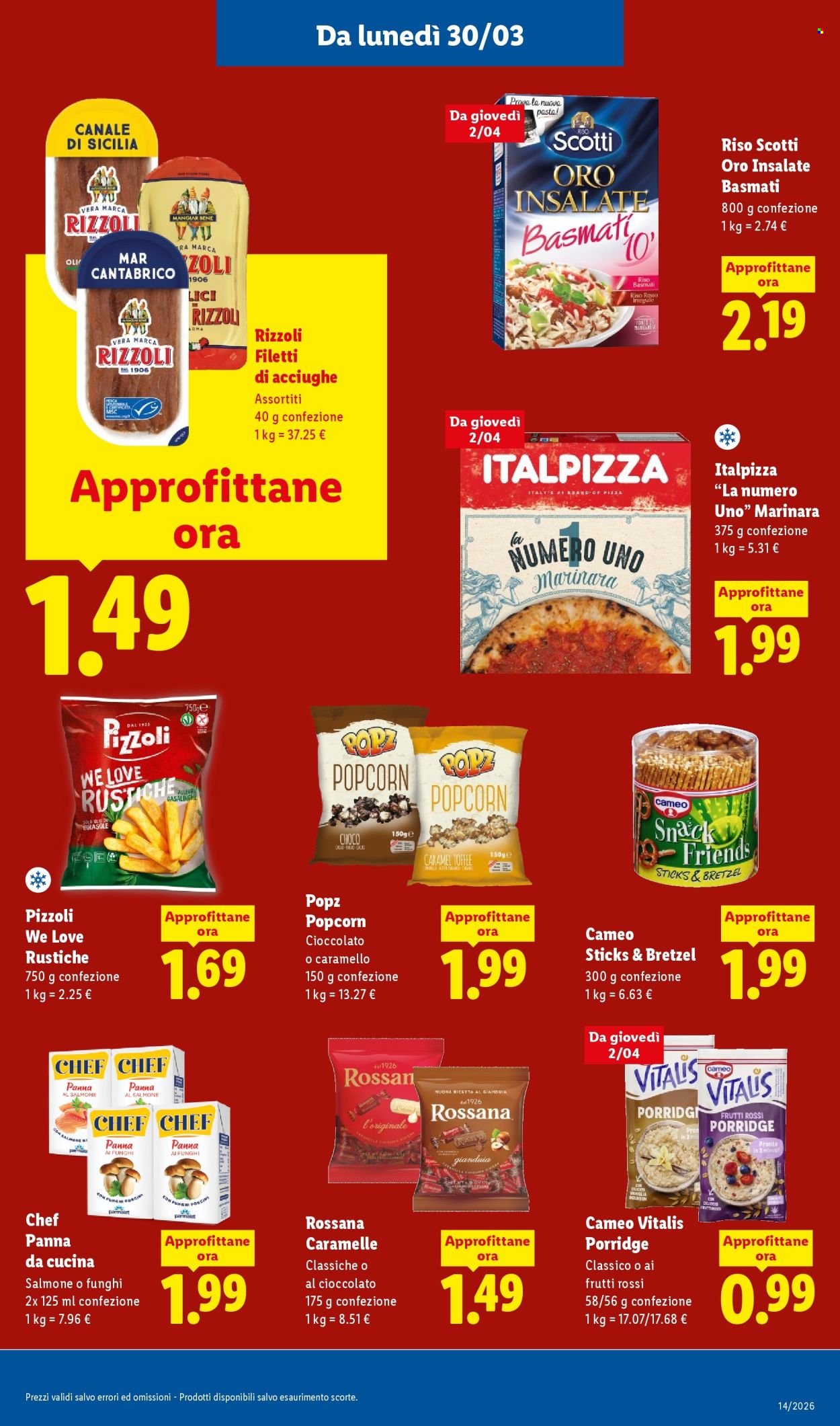 Volantino Lidl - 30/3/2026 - 8/4/2026. Pagina 27