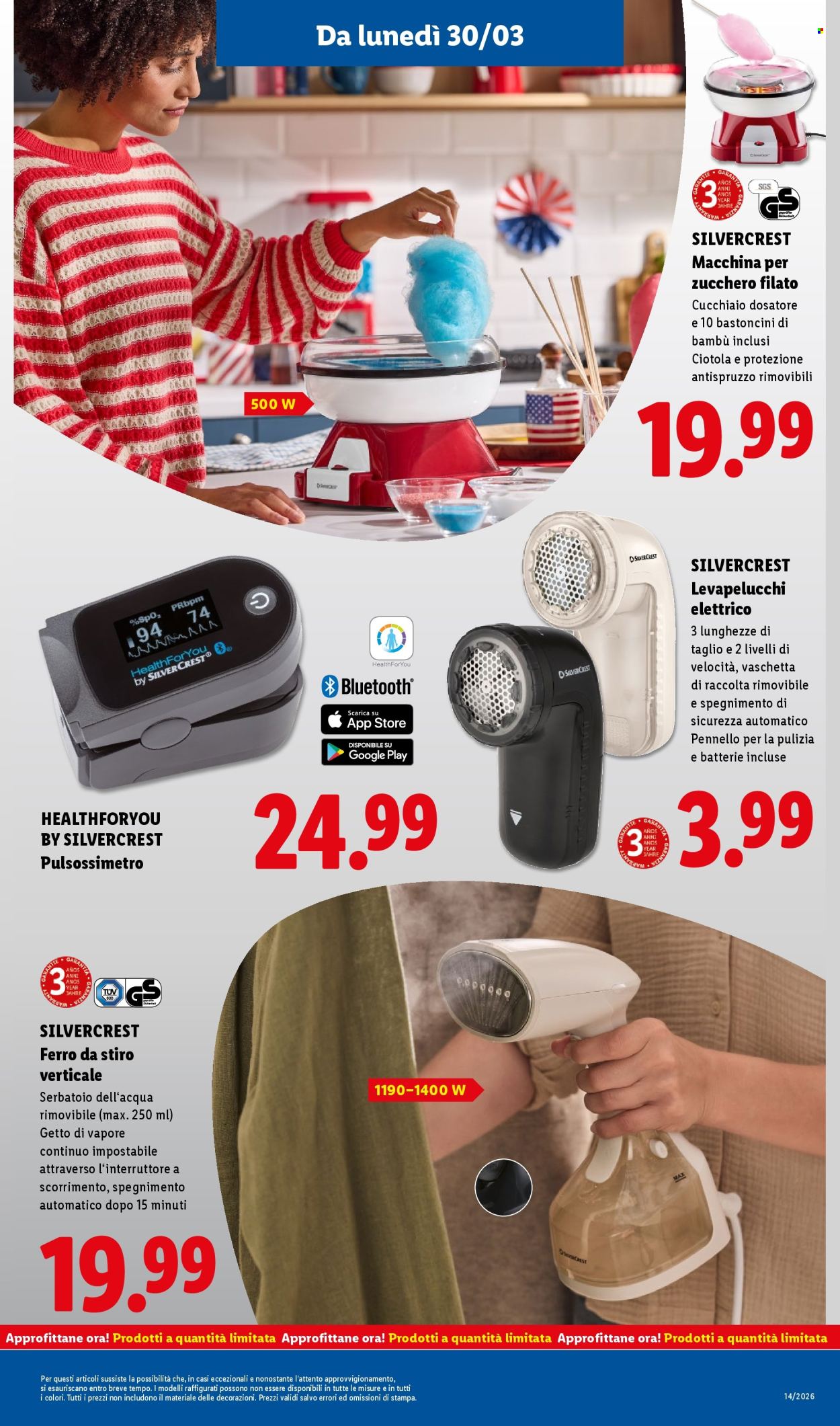 Volantino Lidl - 30/3/2026 - 8/4/2026. Pagina 37