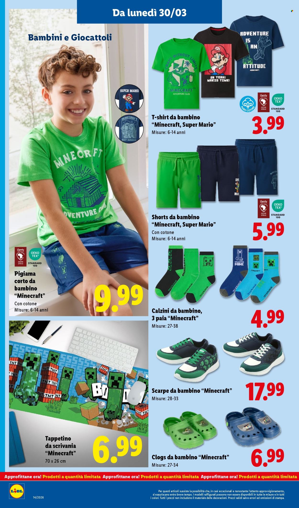 Volantino Lidl - 30/3/2026 - 8/4/2026. Pagina 38