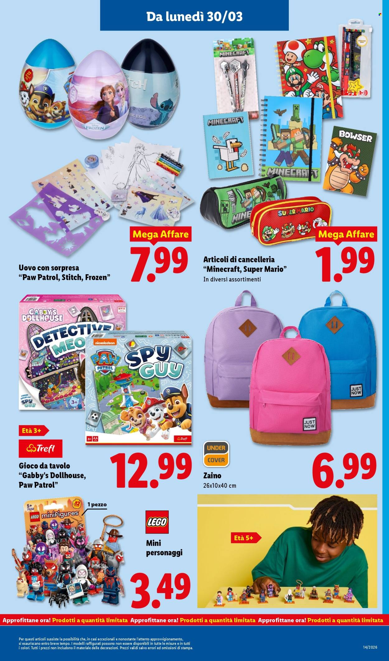 Volantino Lidl - 30/3/2026 - 8/4/2026. Pagina 39