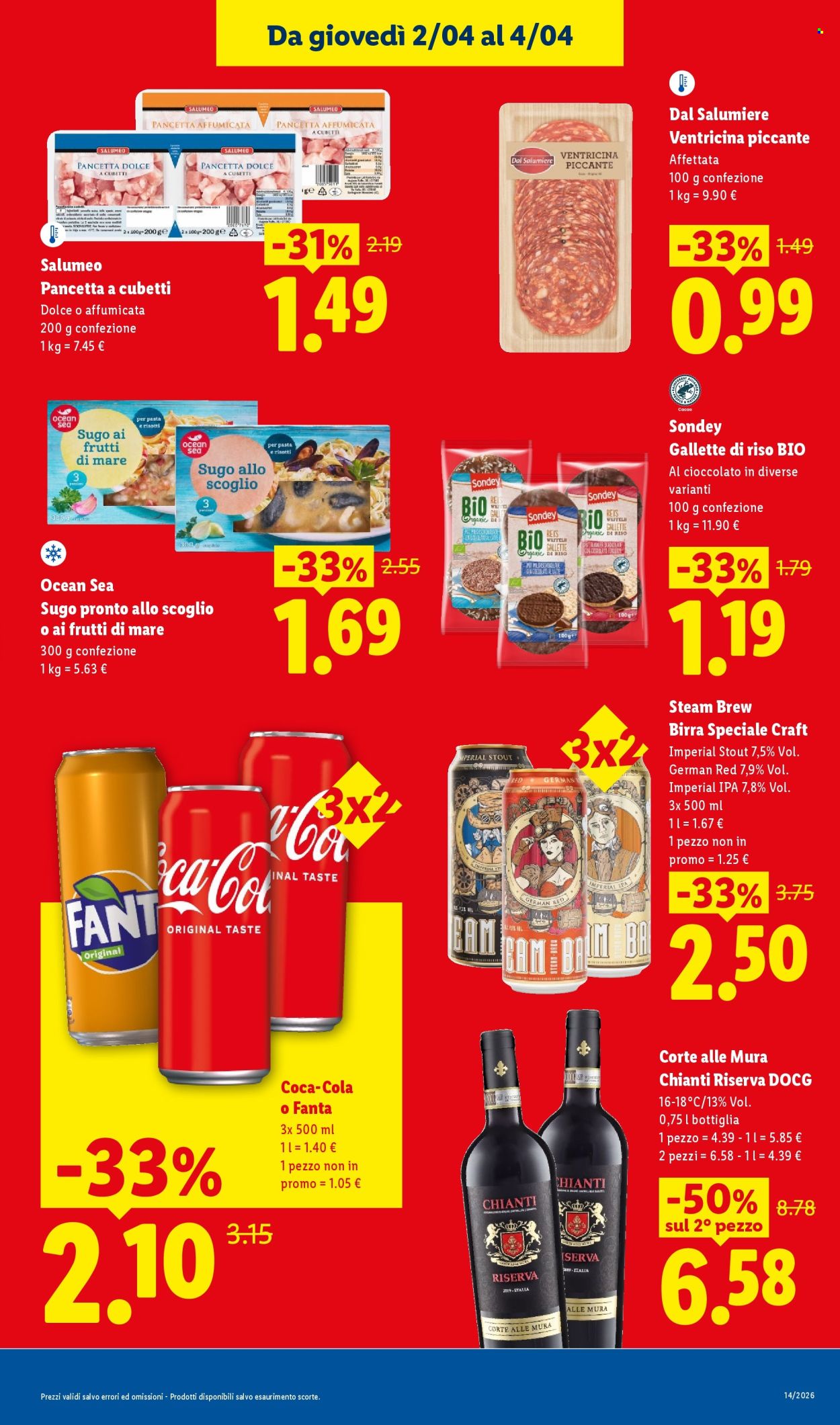 Volantino Lidl - 30/3/2026 - 8/4/2026. Pagina 53