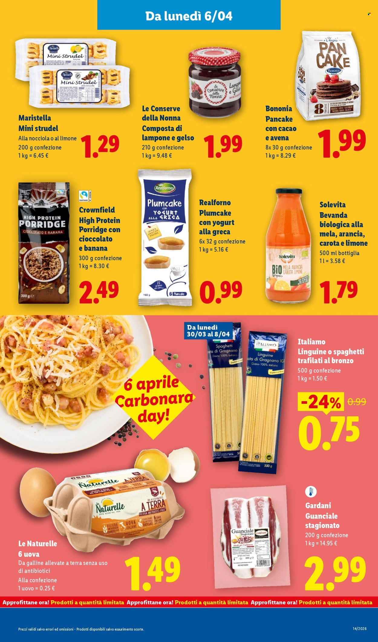 Volantino Lidl - 30/3/2026 - 8/4/2026. Pagina 55