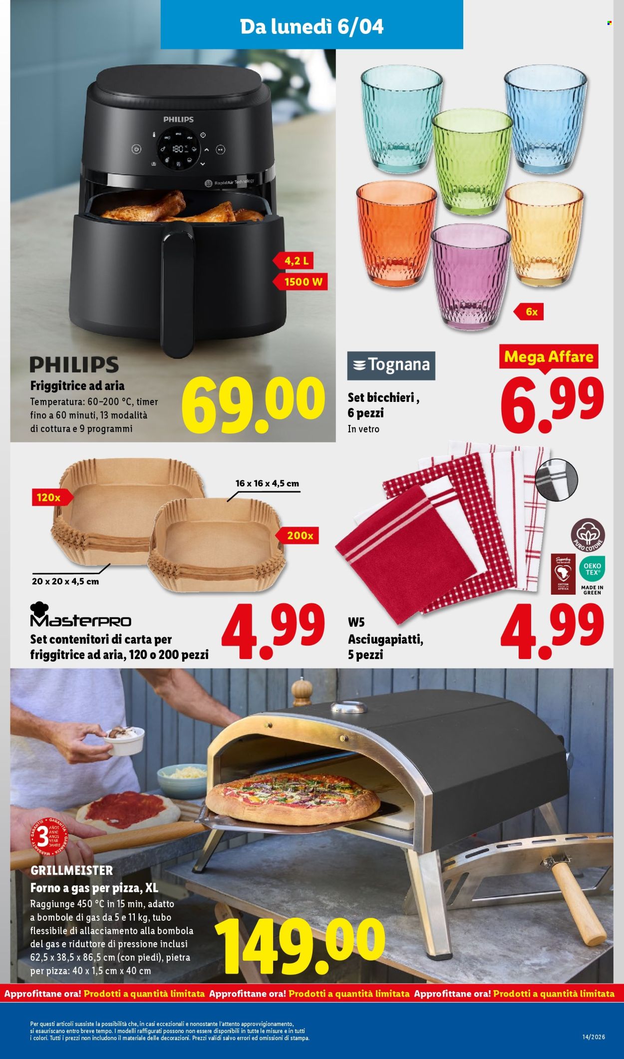Volantino Lidl - 30/3/2026 - 8/4/2026. Pagina 57