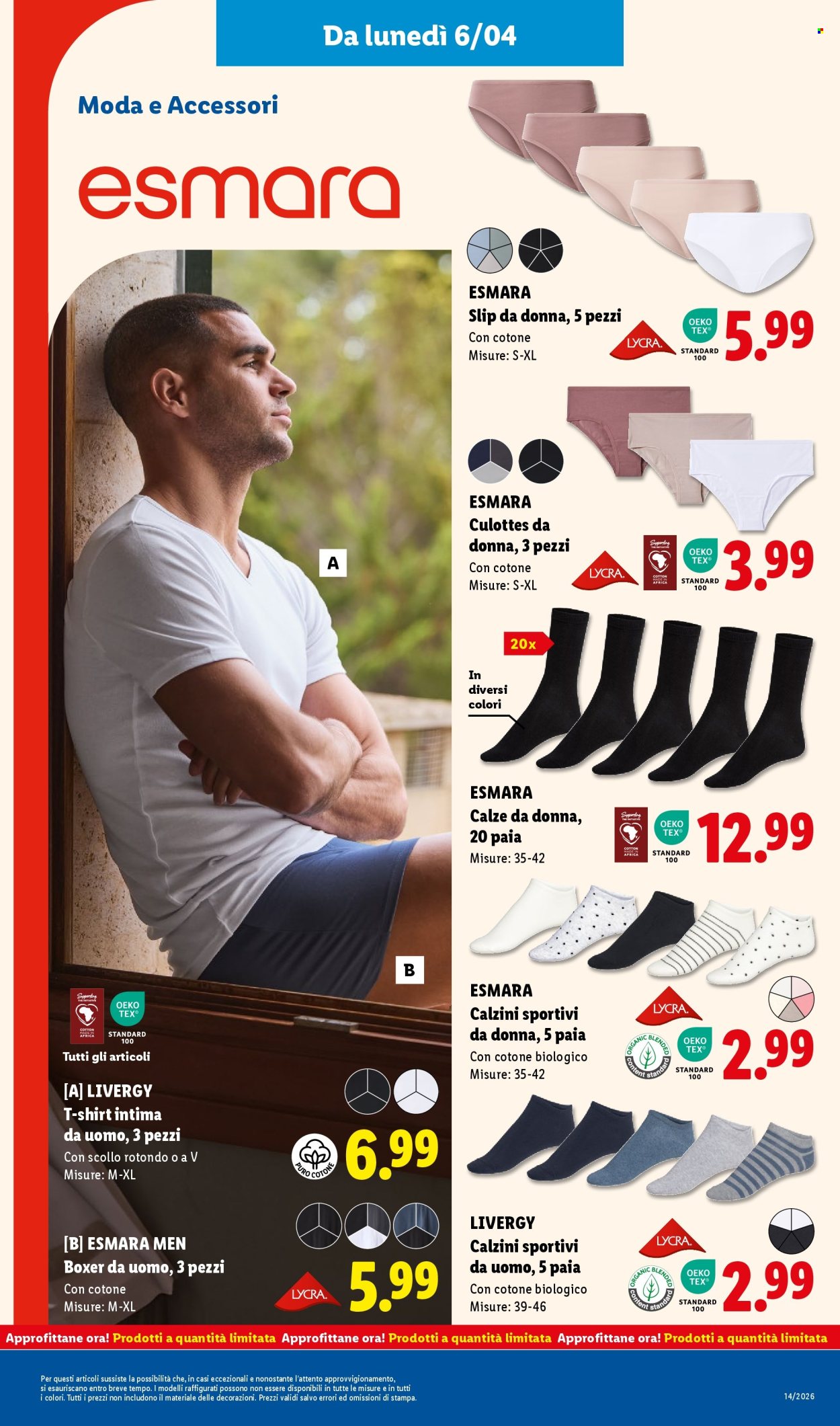 Volantino Lidl - 30/3/2026 - 8/4/2026. Pagina 59