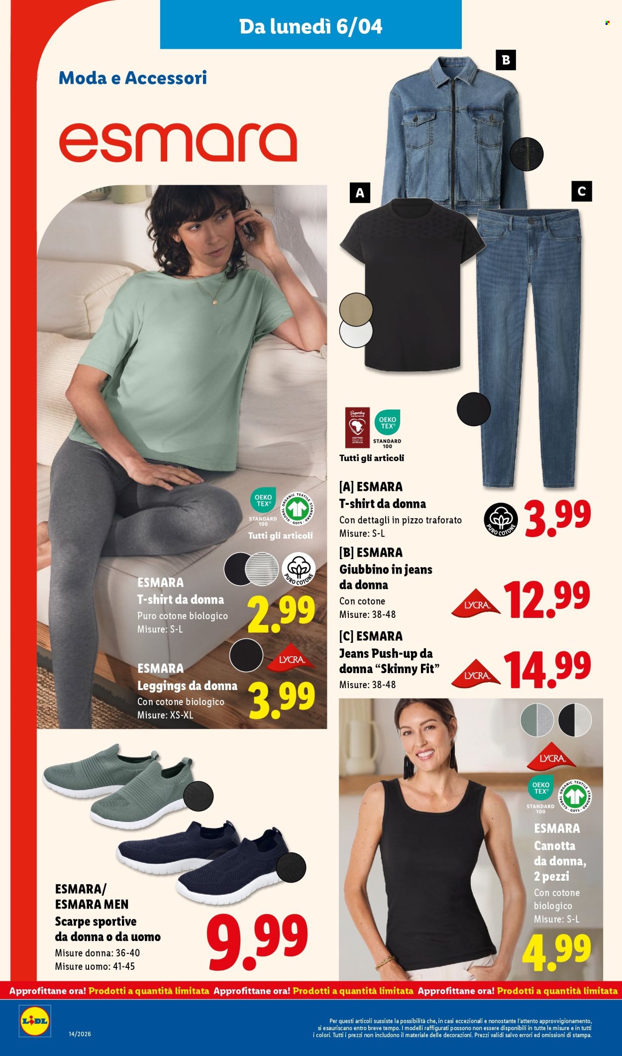 Volantino Lidl - 30/3/2026 - 8/4/2026. Pagina 60