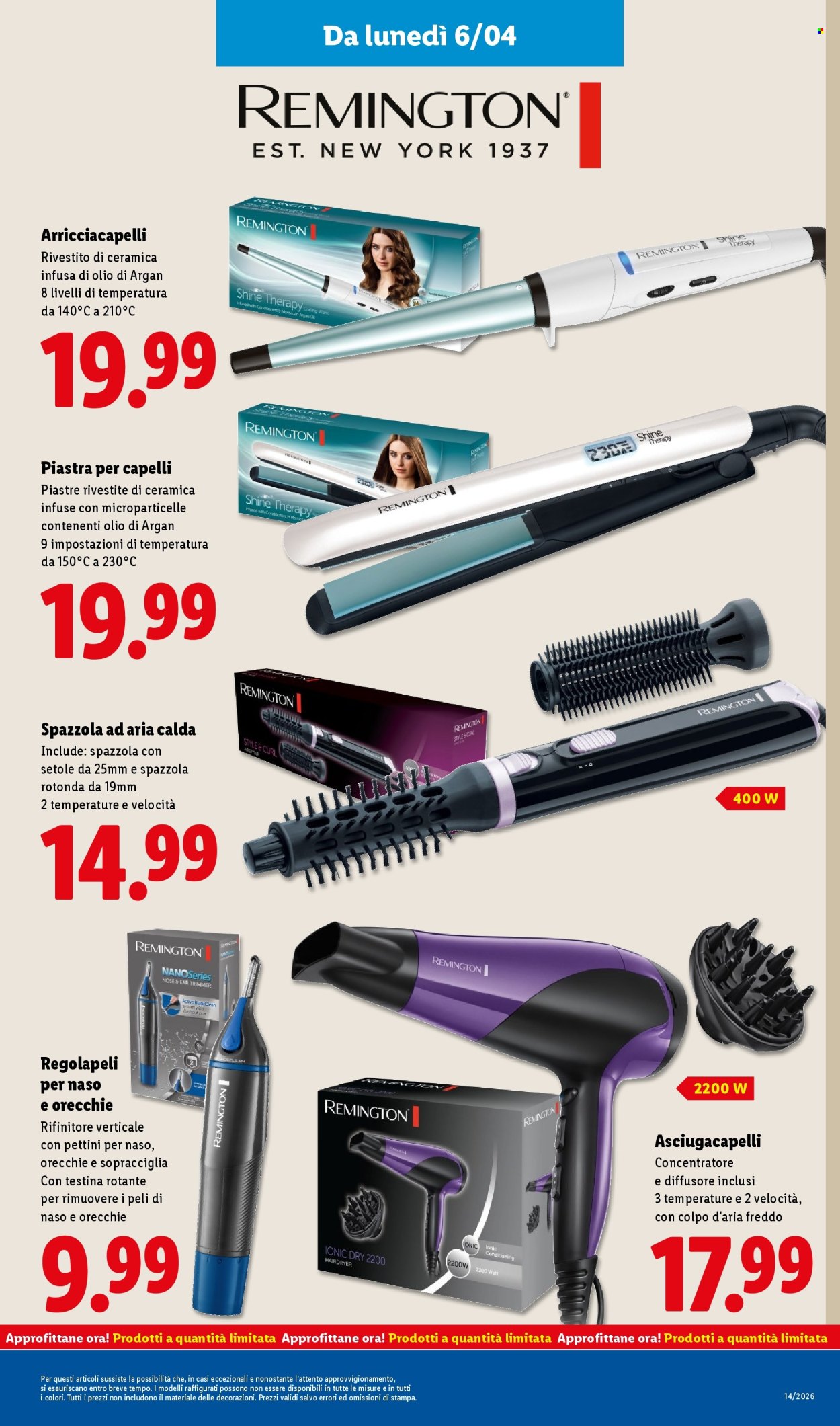 Volantino Lidl - 30/3/2026 - 8/4/2026. Pagina 63