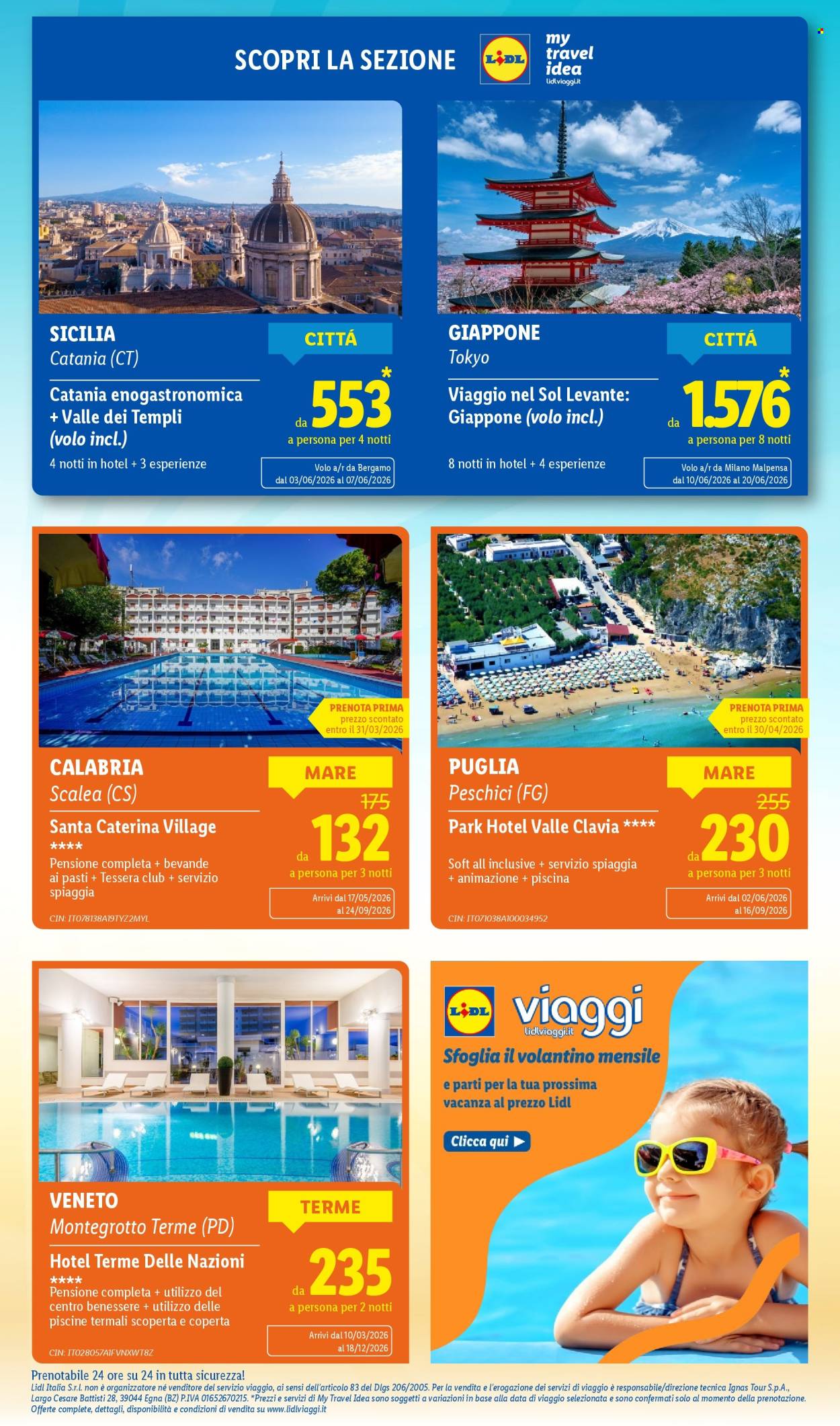 Volantino Lidl - 30/3/2026 - 8/4/2026. Pagina 65