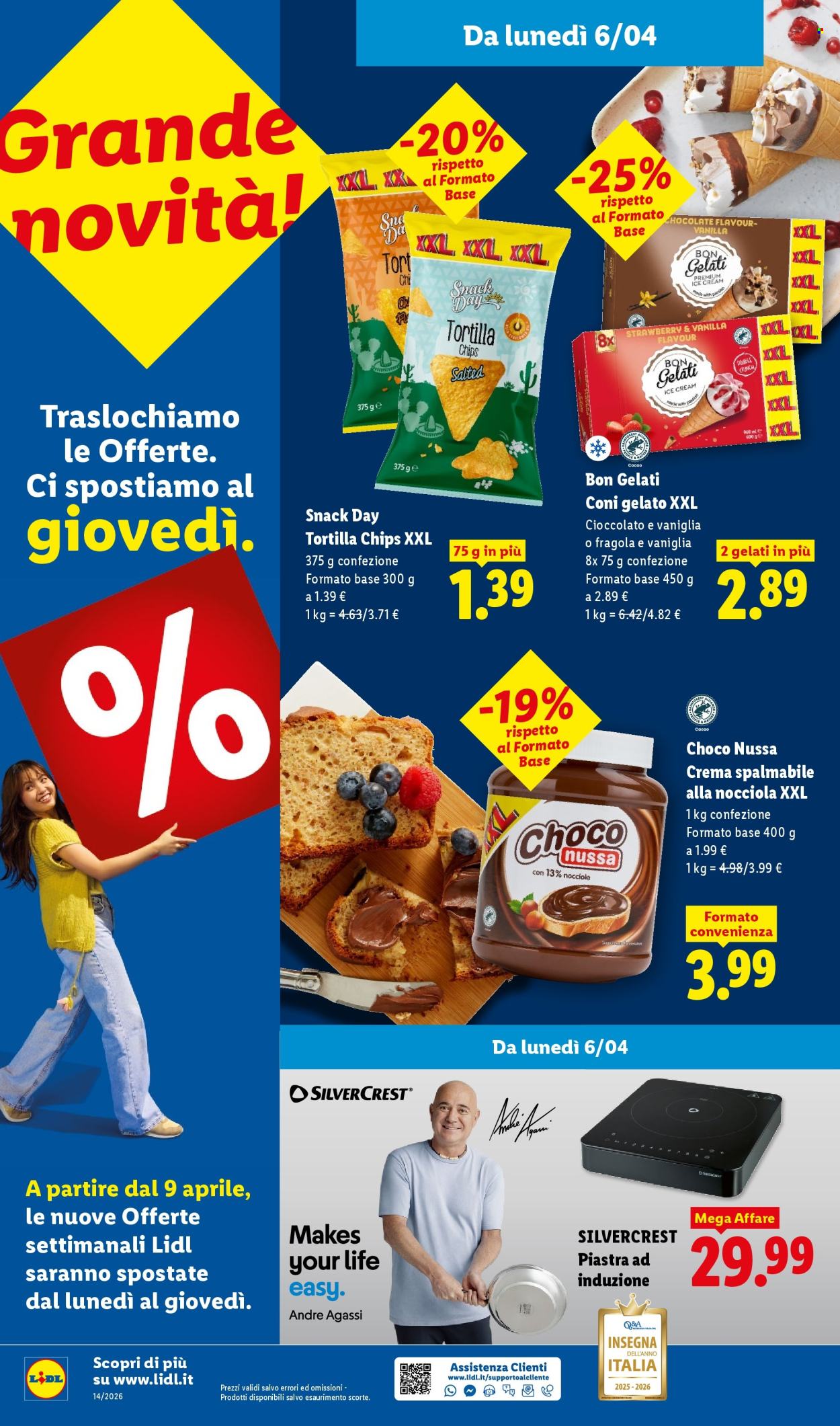 Volantino Lidl - 30/3/2026 - 8/4/2026. Pagina 66