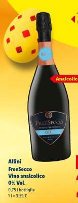 Allini FreeSecco