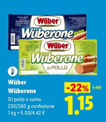 Wüber Wüberone