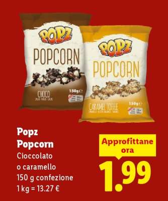 Popz Popcorn
