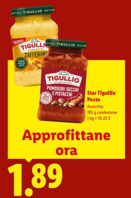 Star Tigullio Pesto