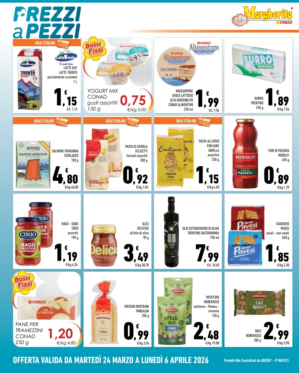 Volantino Conad - 24/3/2026 - 6/4/2026. Pagina 6