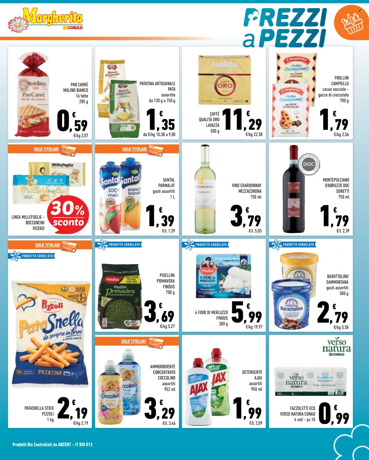 Volantino Conad - 24/3/2026 - 6/4/2026. Pagina 7