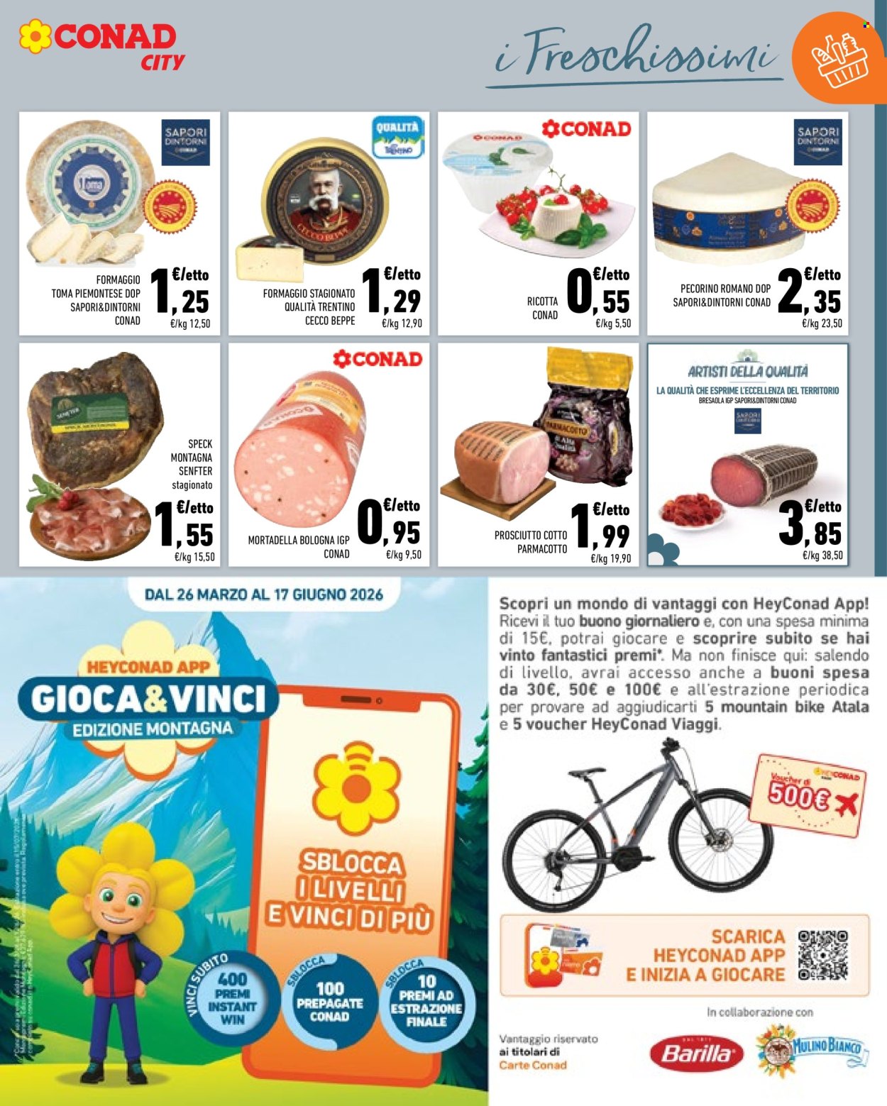 Volantino Conad - 24/3/2026 - 6/4/2026. Pagina 9