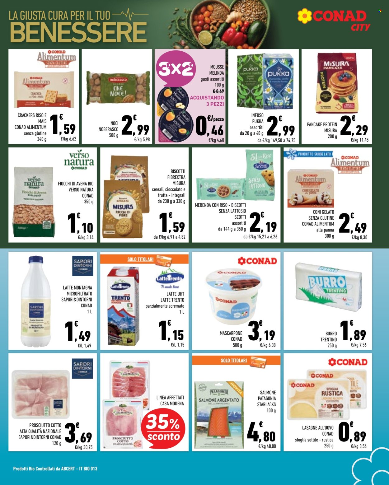 Volantino Conad - 24/3/2026 - 6/4/2026. Pagina 11