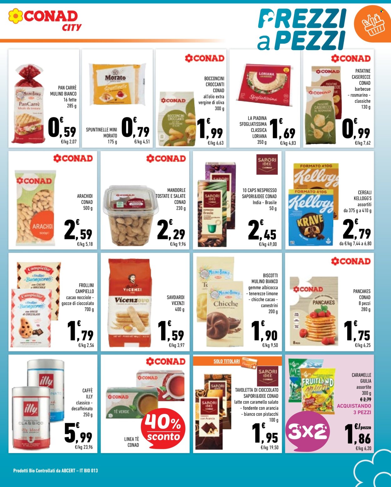 Volantino Conad - 24/3/2026 - 6/4/2026. Pagina 13