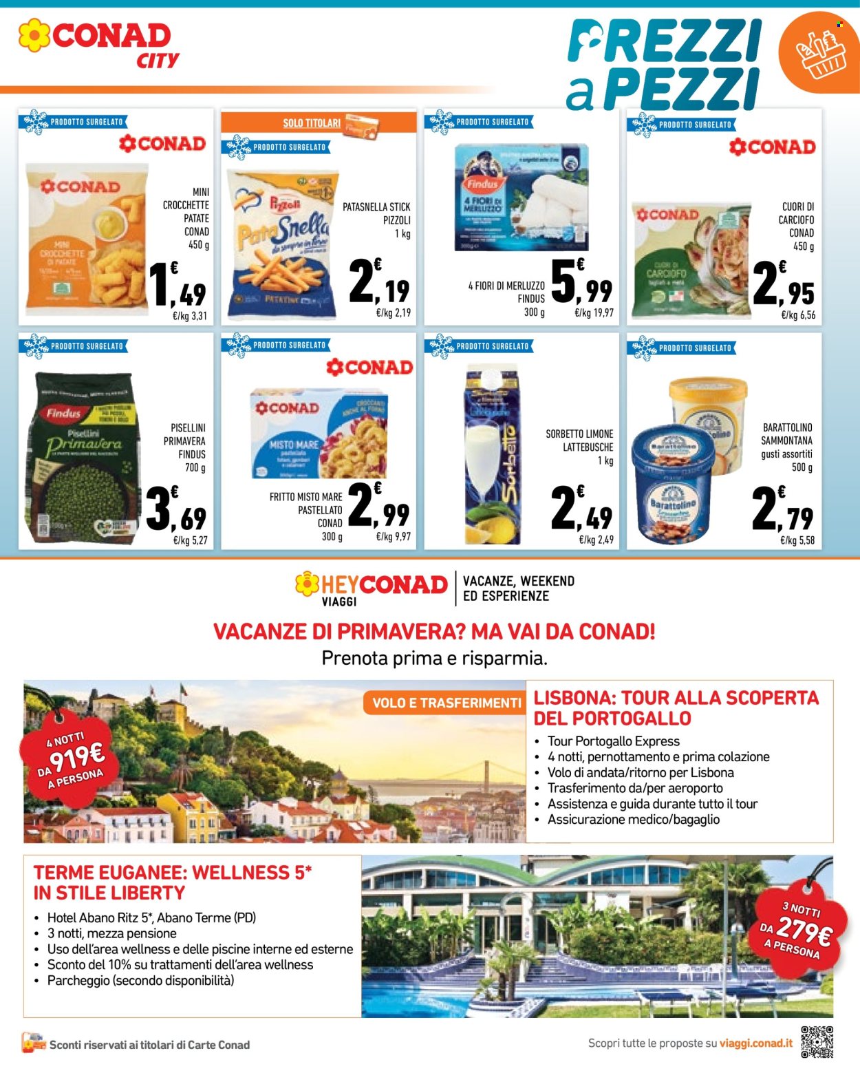 Volantino Conad - 24/3/2026 - 6/4/2026. Pagina 15