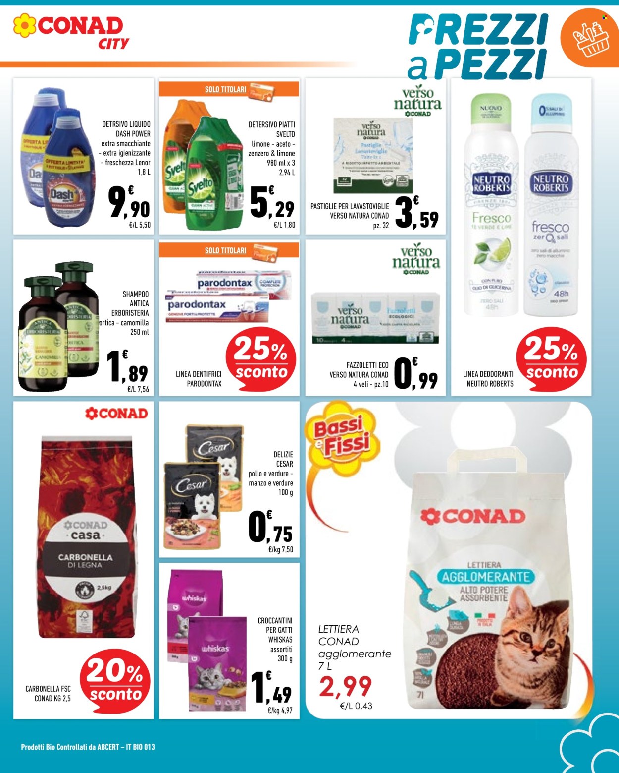 Volantino Conad - 24/3/2026 - 6/4/2026. Pagina 17