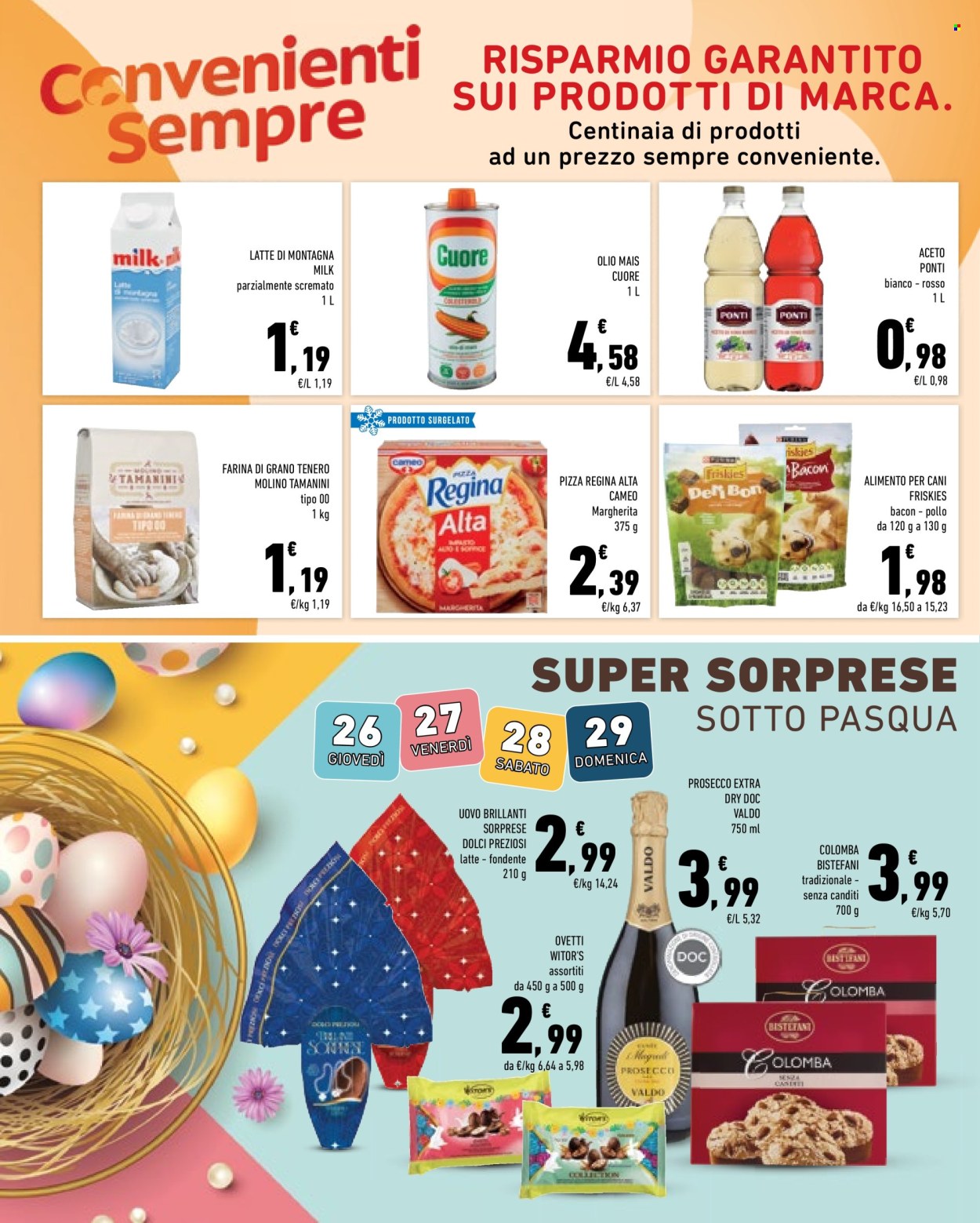Volantino Conad - 24/3/2026 - 6/4/2026. Pagina 18
