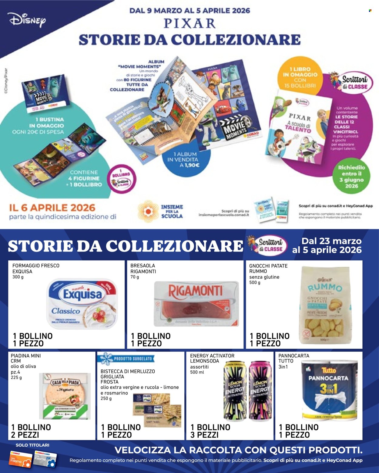 Volantino Conad - 24/3/2026 - 6/4/2026. Pagina 19