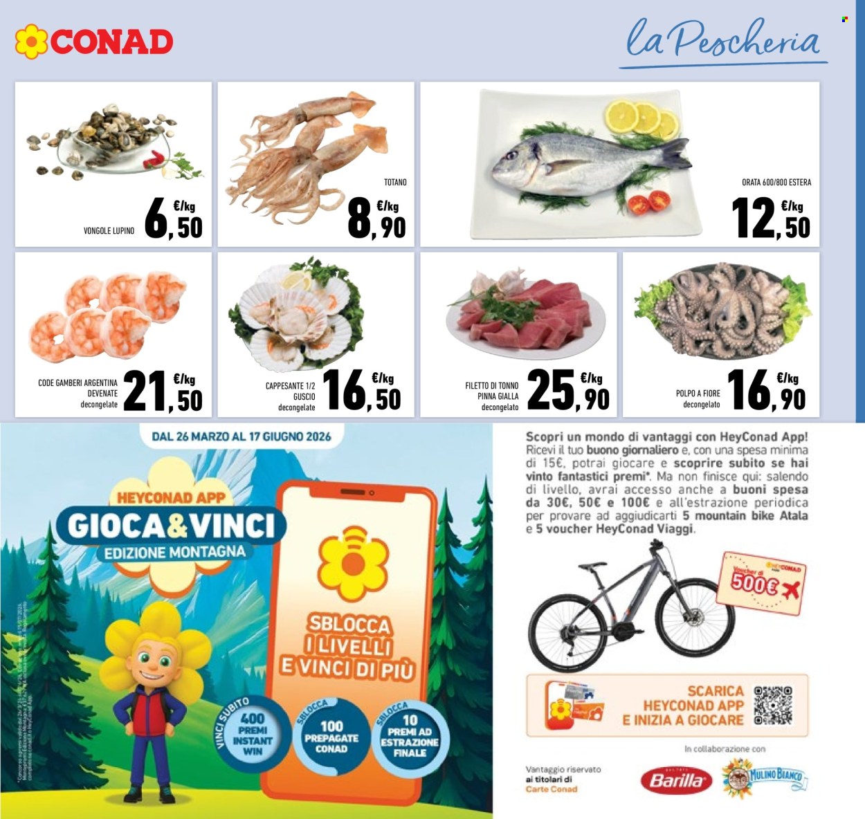 Volantino Conad - 24/3/2026 - 6/4/2026. Pagina 11