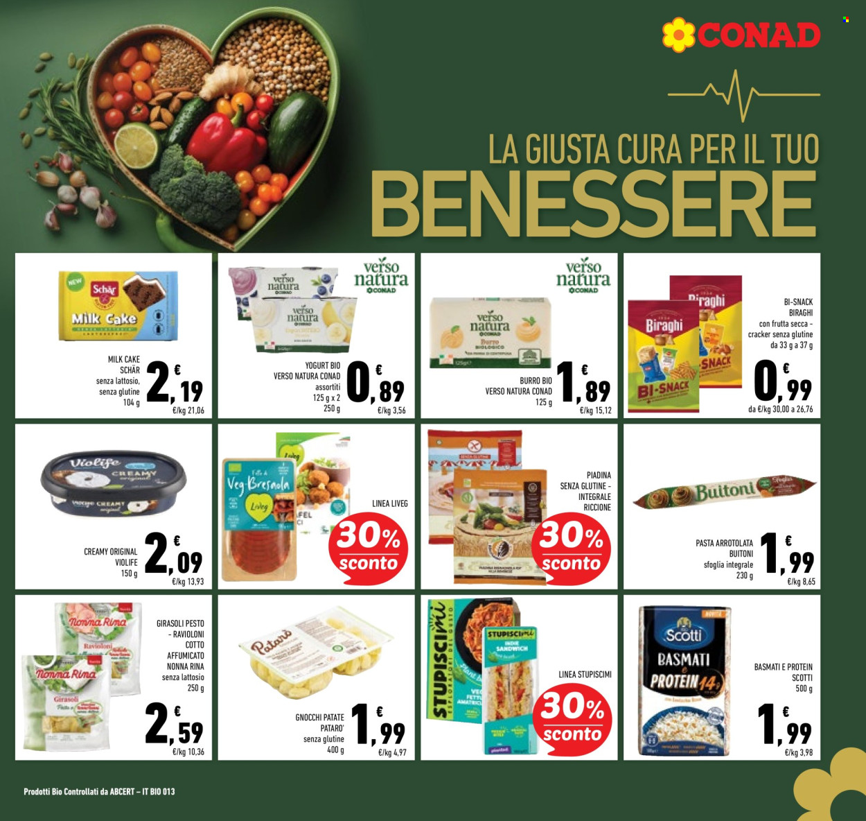 Volantino Conad - 24/3/2026 - 6/4/2026. Pagina 13