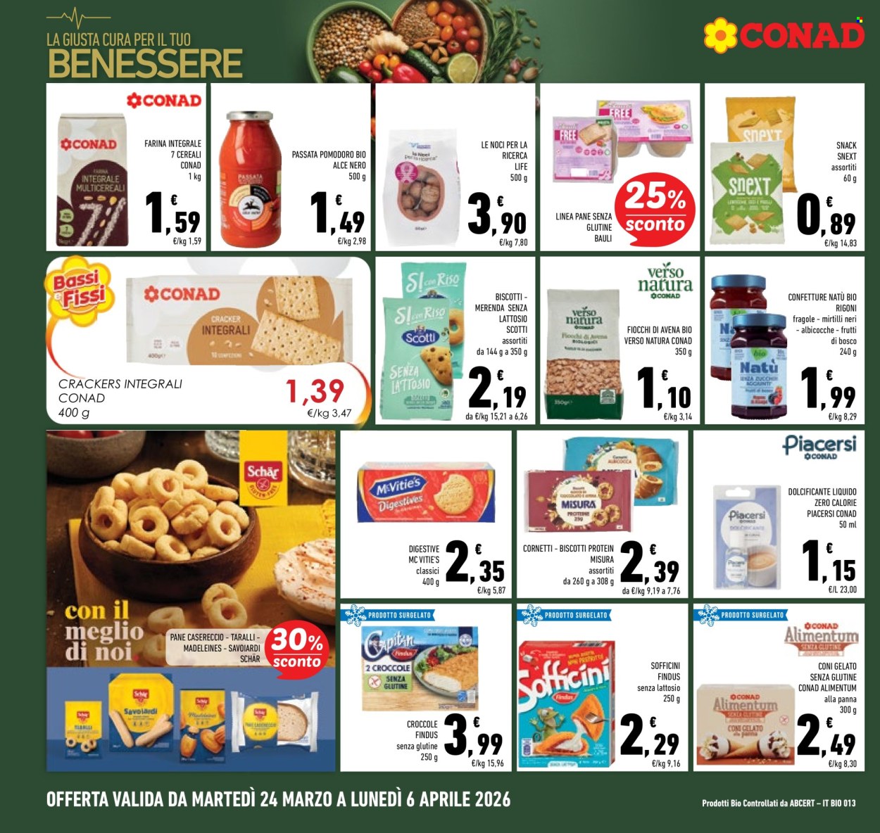 Volantino Conad - 24/3/2026 - 6/4/2026. Pagina 14