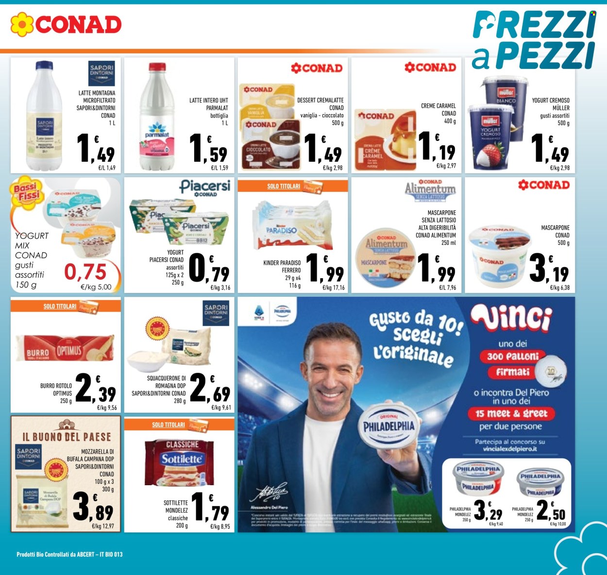 Volantino Conad - 24/3/2026 - 6/4/2026. Pagina 15