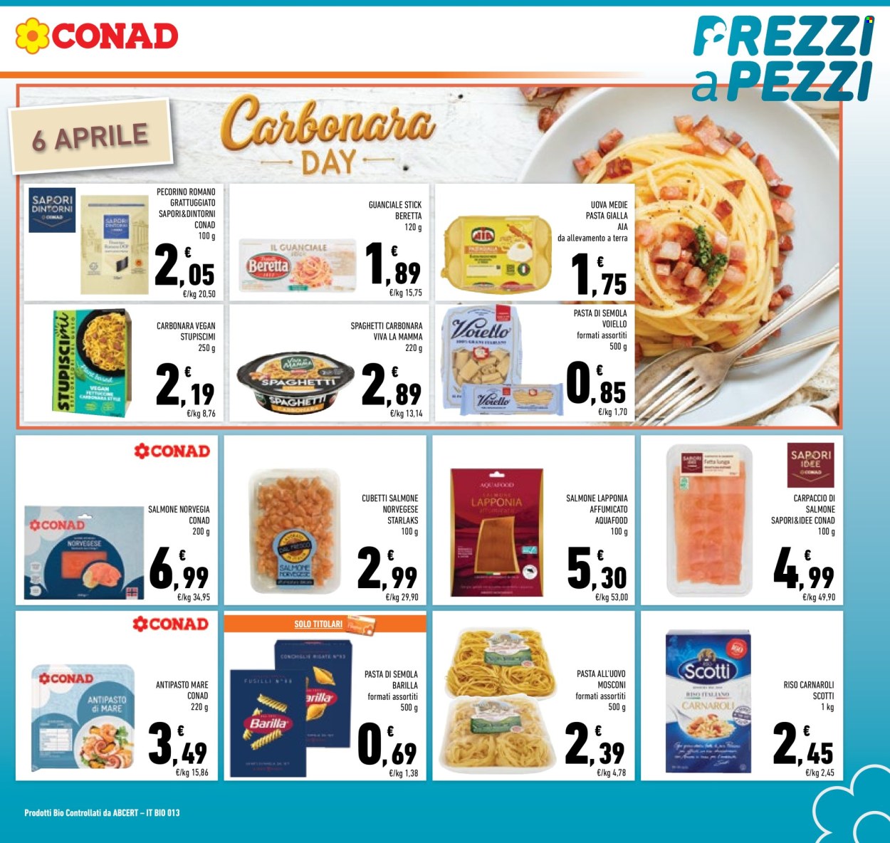 Volantino Conad - 24/3/2026 - 6/4/2026. Pagina 17