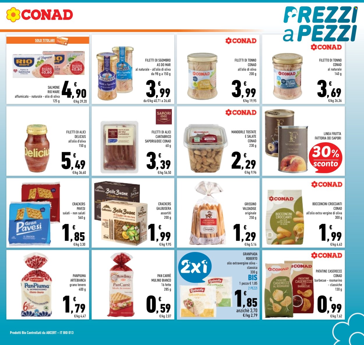 Volantino Conad - 24/3/2026 - 6/4/2026. Pagina 19