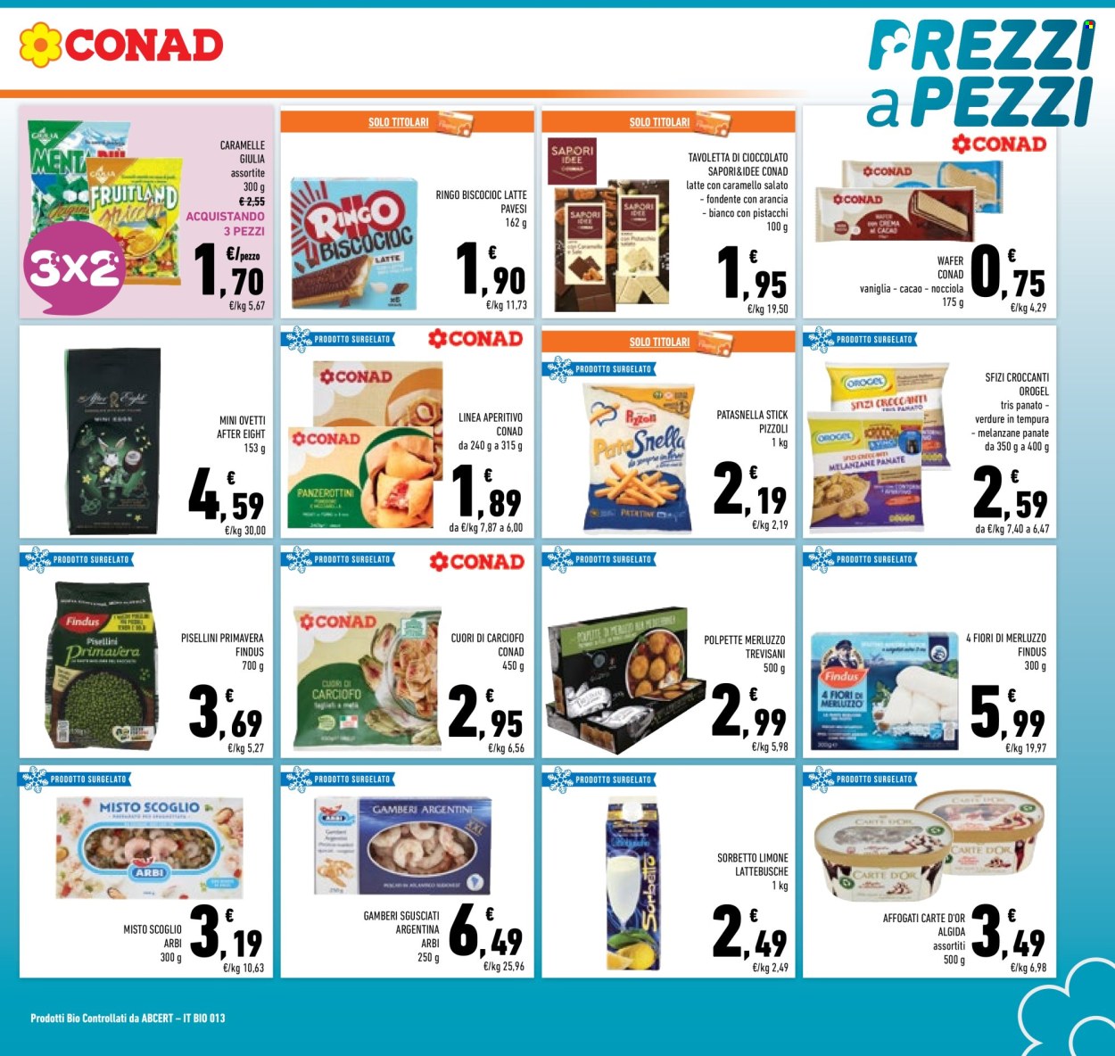 Volantino Conad - 24/3/2026 - 6/4/2026. Pagina 21