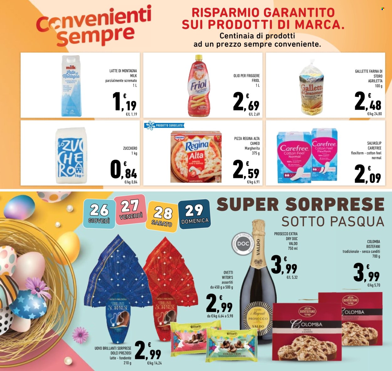 Volantino Conad - 24/3/2026 - 6/4/2026. Pagina 26
