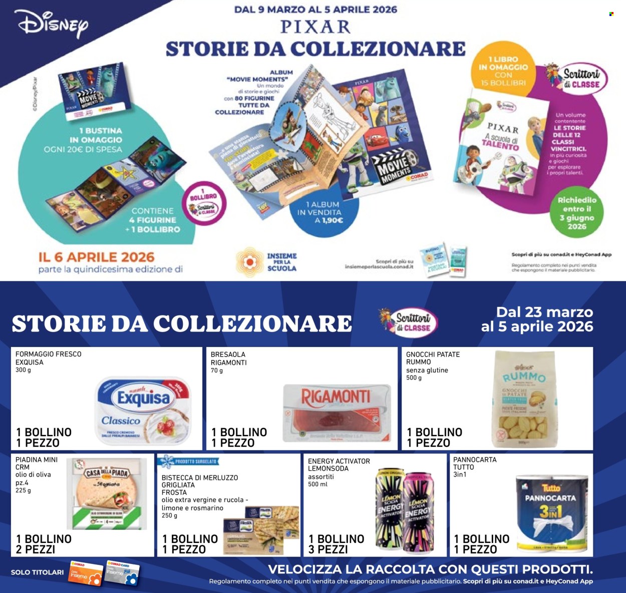 Volantino Conad - 24/3/2026 - 6/4/2026. Pagina 27