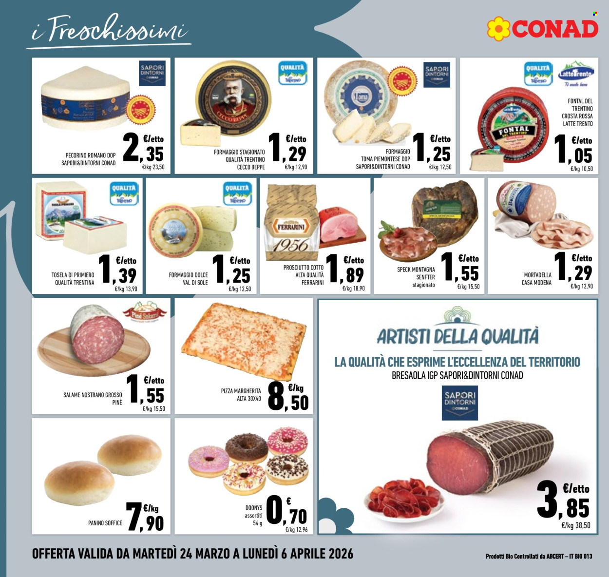 Volantino Conad - 24/3/2026 - 6/4/2026. Pagina 12