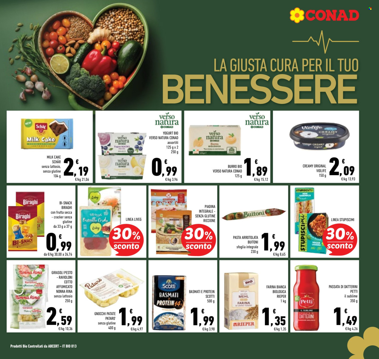 Volantino Conad - 24/3/2026 - 6/4/2026. Pagina 13