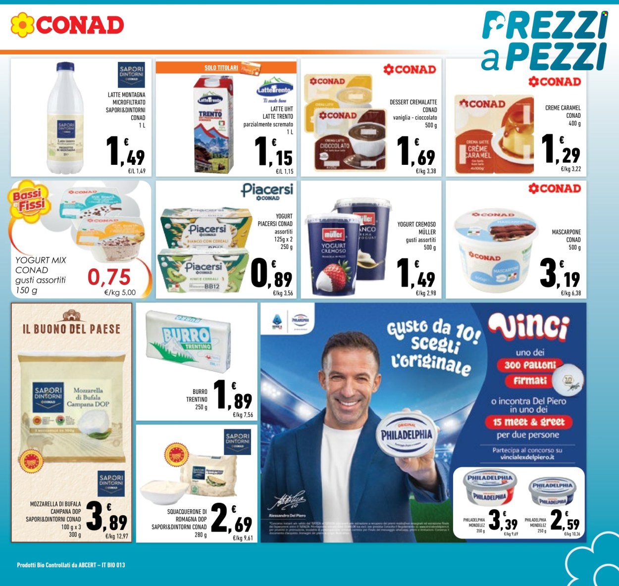 Volantino Conad - 24/3/2026 - 6/4/2026. Pagina 15