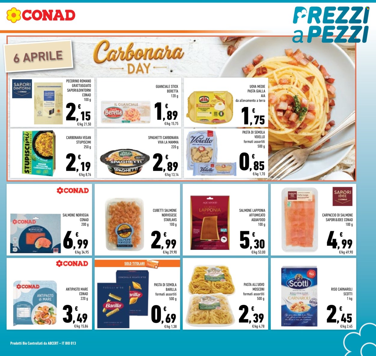 Volantino Conad - 24/3/2026 - 6/4/2026. Pagina 17