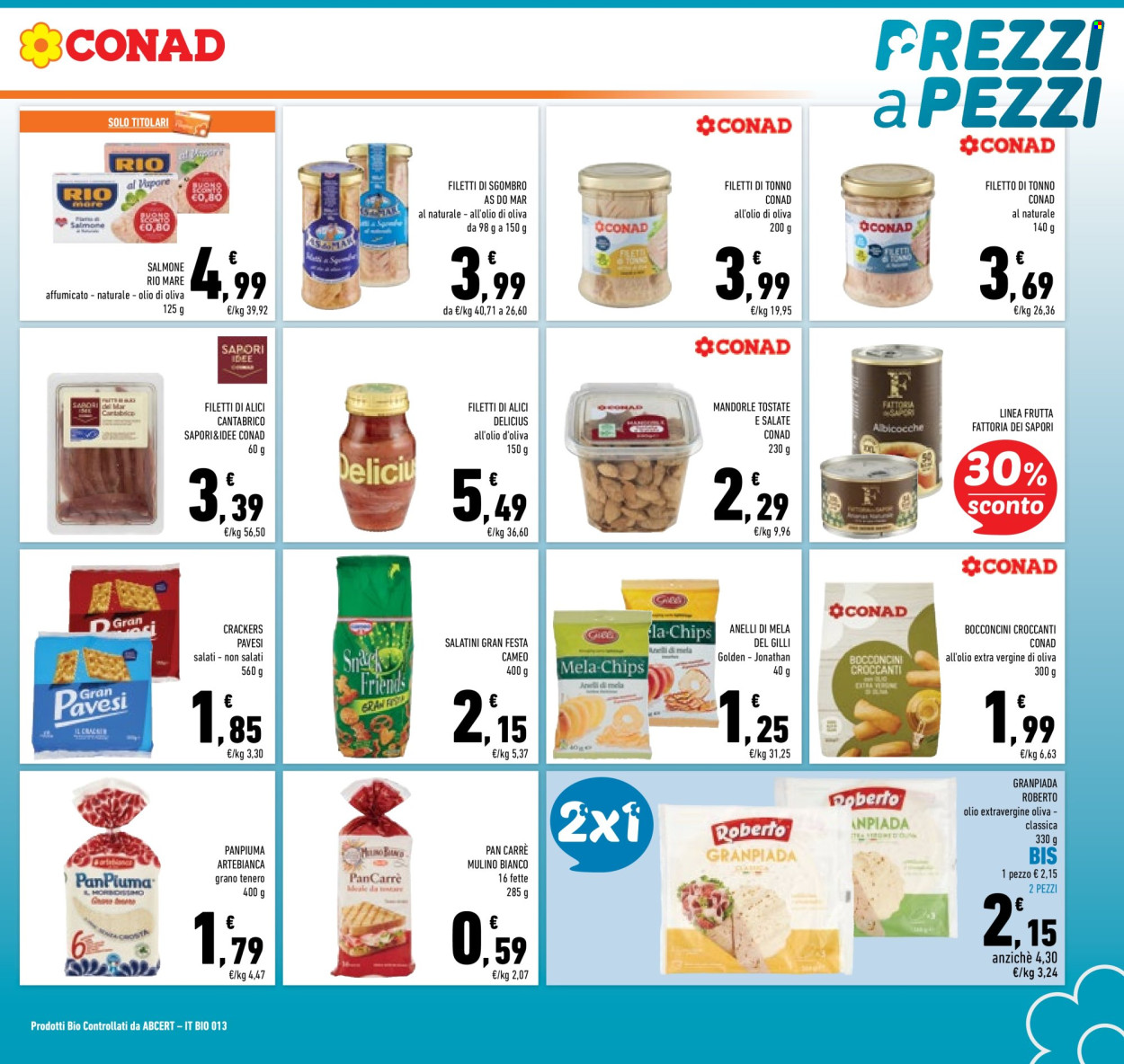 Volantino Conad - 24/3/2026 - 6/4/2026. Pagina 19