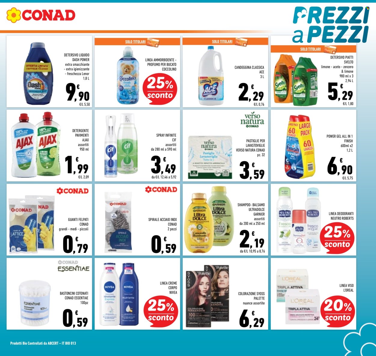 Volantino Conad - 24/3/2026 - 6/4/2026. Pagina 23