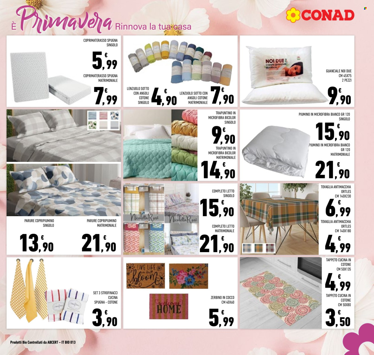 Volantino Conad - 24/3/2026 - 6/4/2026. Pagina 25