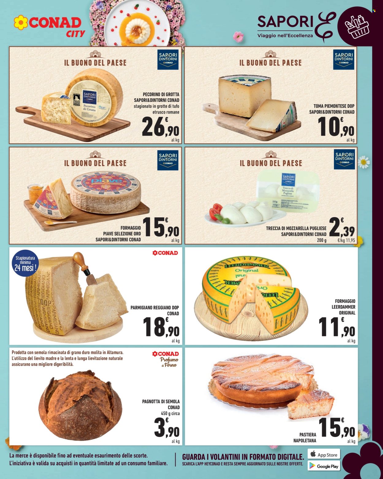 Volantino Conad - 26/3/2026 - 4/4/2026. Pagina 15