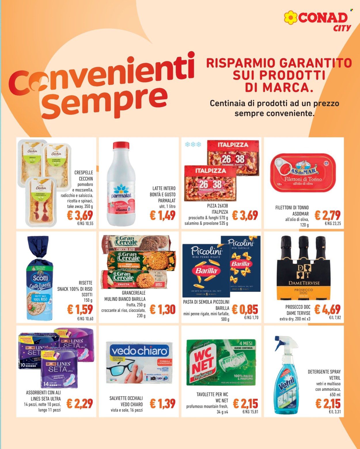 Volantino Conad - 26/3/2026 - 4/4/2026. Pagina 17