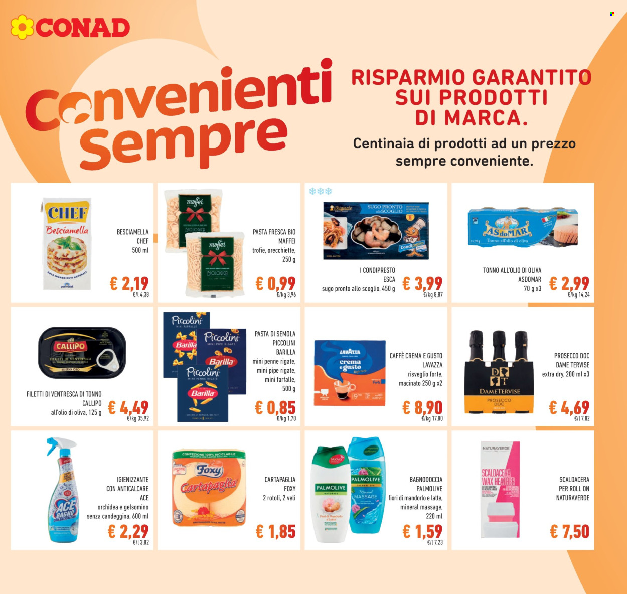 Volantino Conad - 26/3/2026 - 4/4/2026. Pagina 15