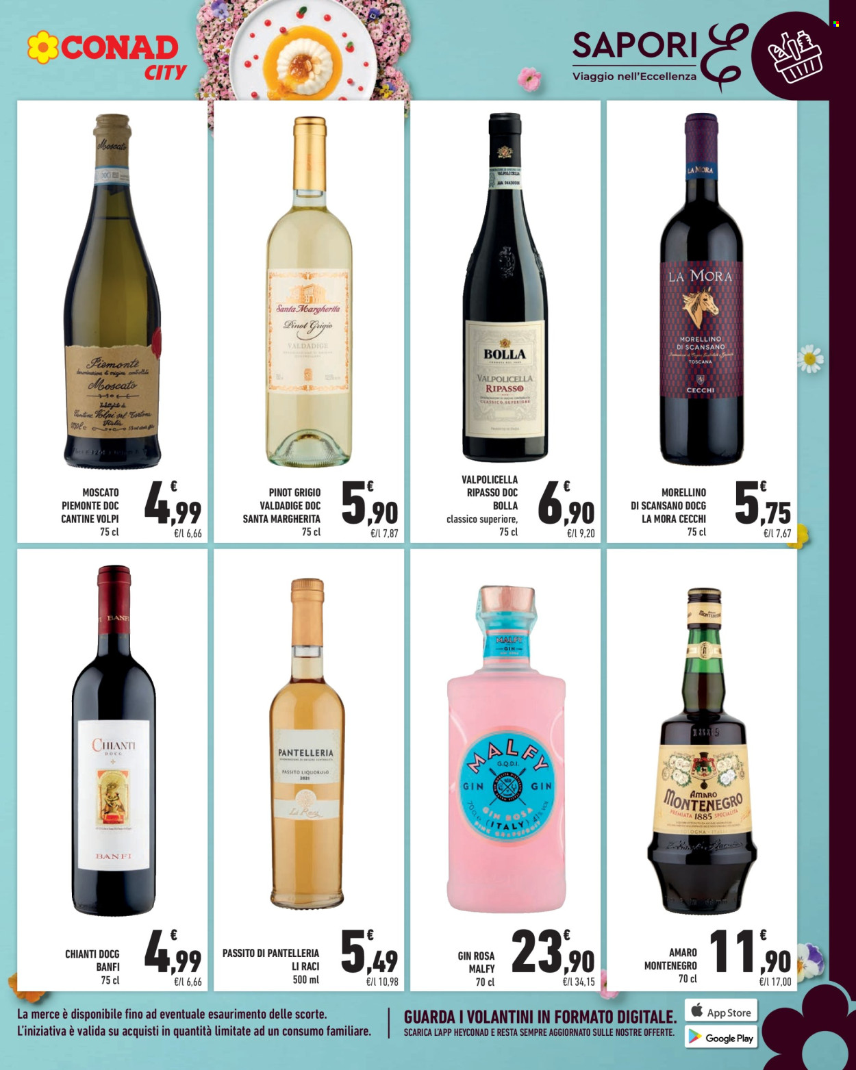 Volantino Conad City - 26/3/2026 - 4/4/2026. Pagina 5