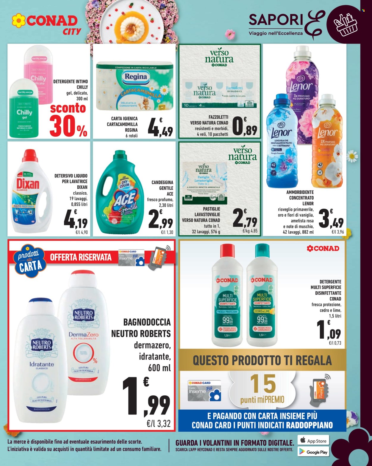 Volantino Conad City - 26/3/2026 - 4/4/2026. Pagina 11