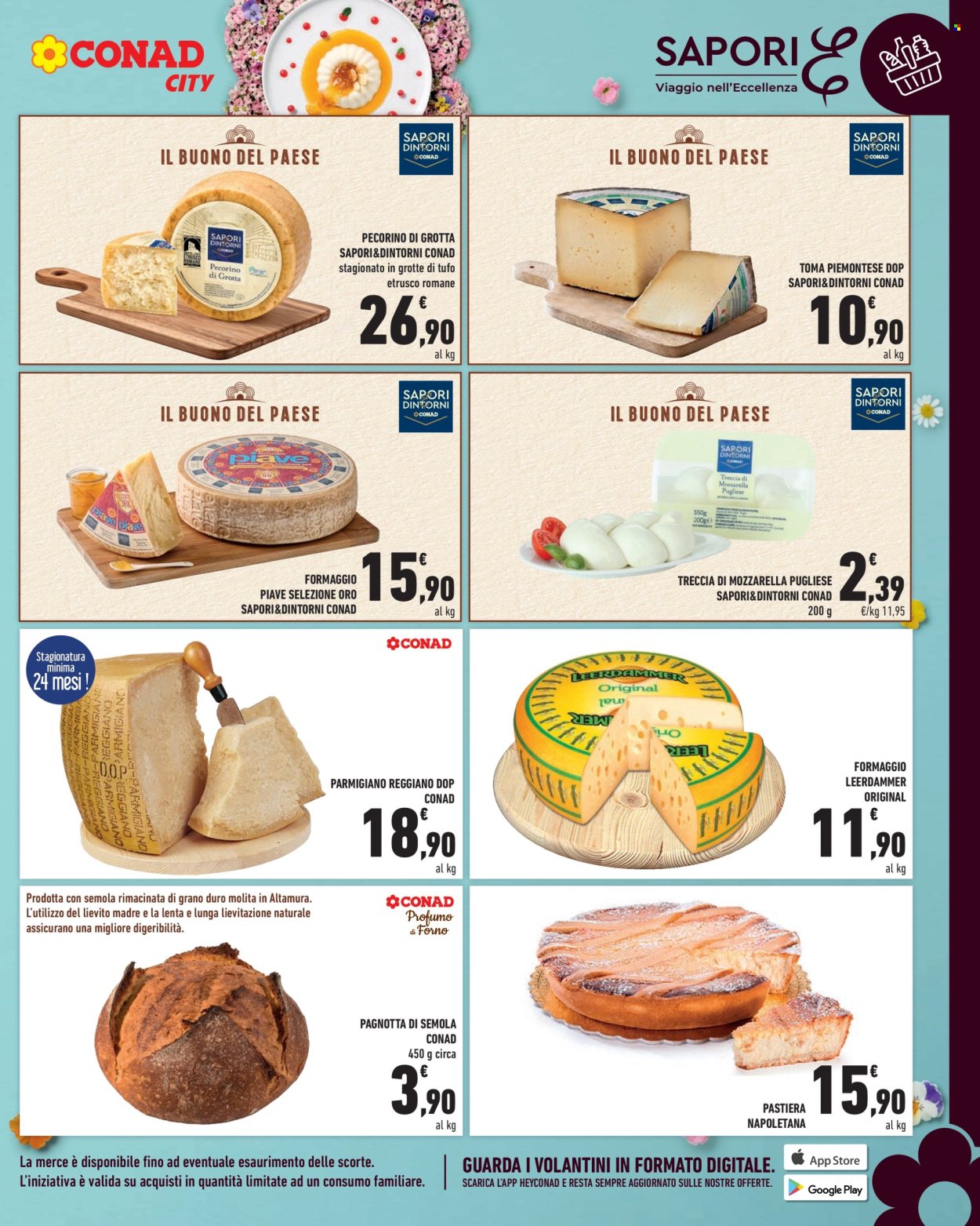 Volantino Conad City - 26/3/2026 - 4/4/2026. Pagina 15