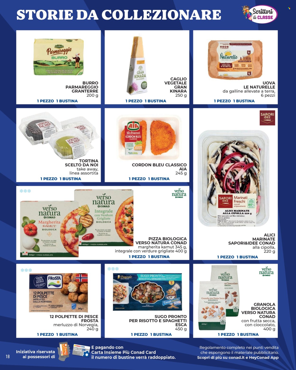 Volantino Conad City - 26/3/2026 - 4/4/2026. Pagina 18