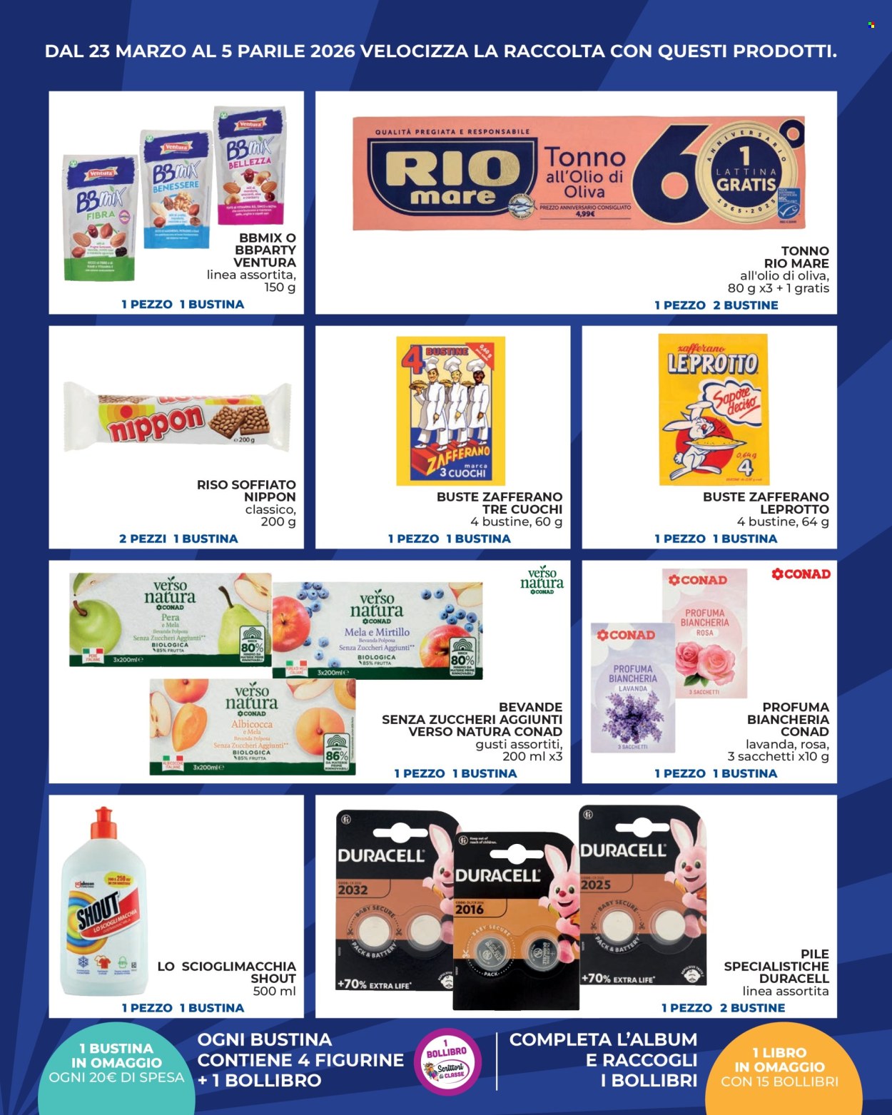 Volantino Conad City - 26/3/2026 - 4/4/2026. Pagina 19