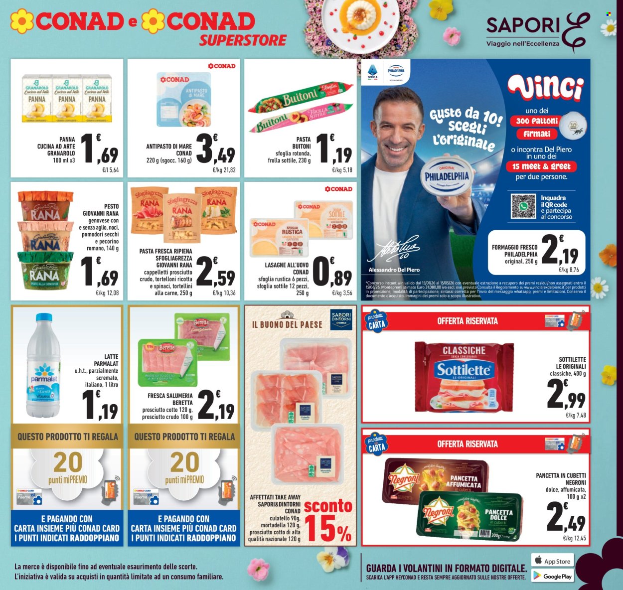 Volantino Conad Superstore - 26/3/2026 - 4/4/2026. Pagina 7